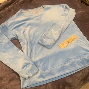 Mike luck sweatshirt